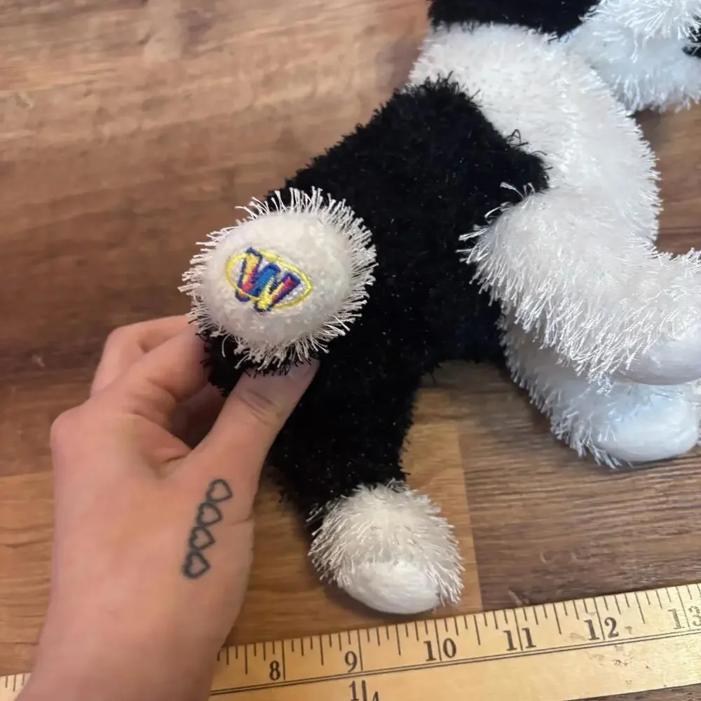 Ganz Webkinz Boston Terrier 8